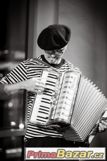Výuka hry na akordeon (harmonika) – fotografie 4