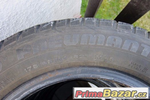 14" pneu 175/65 R 14 82T – fotografie 2