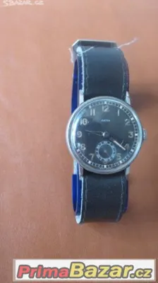Prvorepublikove panske vojenske svycari Arta Watch naramkove