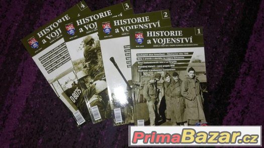 Historie a vojenství – fotografie 1