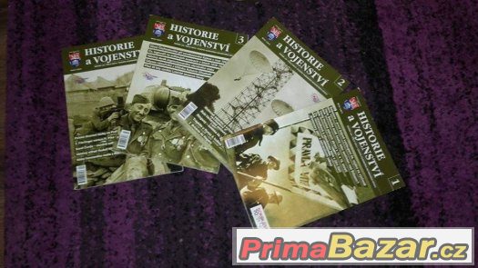 Historie a vojenství – fotografie 4