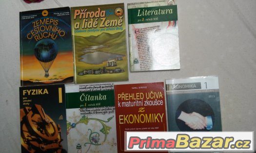 Obchodka - učebnice – fotografie 1