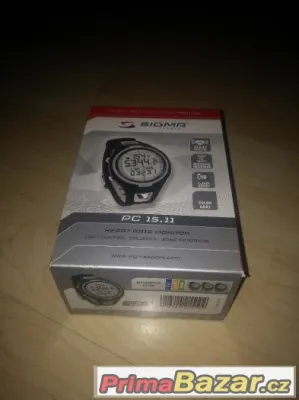 Sporttester SIGMA PC 15.11