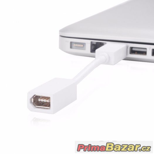 FireWire 800 to 400 adapter – fotografie 1