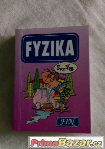 Tahák do fyziky – fotografie 1