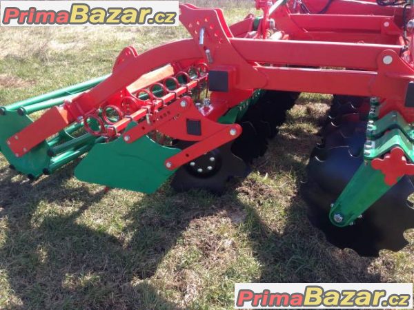 Kompaktní diskový podmitač – fotografie 3