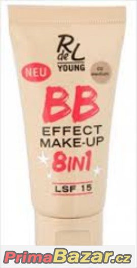Make-up BB 8in1 – fotografie 1