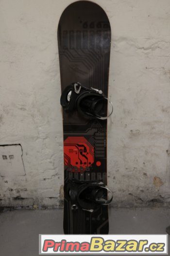 Snowboard Arrow 145cm – fotografie 2
