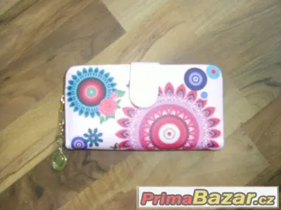 peněženka styl Desigual