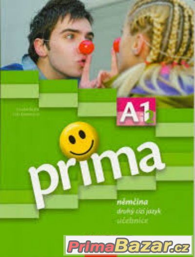 Učebnice němčiny prima A1, díl 2 – fotografie 1