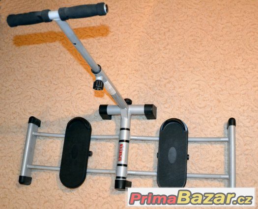 posilovač nohou- Insportline Leg - Trainer – fotografie 2