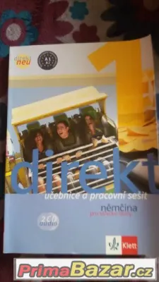 Direkt 1 NEU Němčina pro střední školy