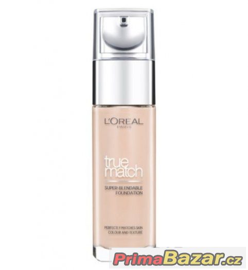 Loeral make-up-true match – fotografie 1
