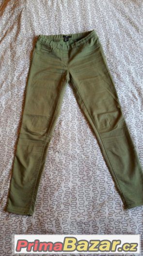 H&M jegginy vel.34 - 100 Kč – fotografie 1