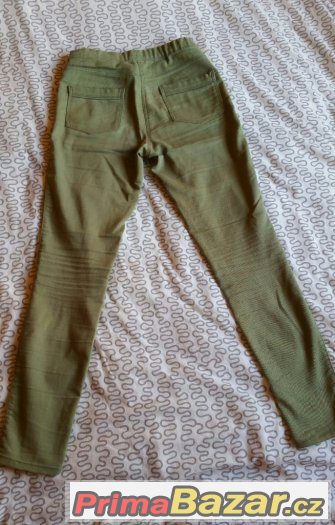 H&M jegginy vel.34 - 100 Kč – fotografie 2