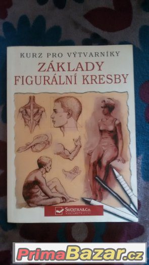 Základy figurální kresby – fotografie 1