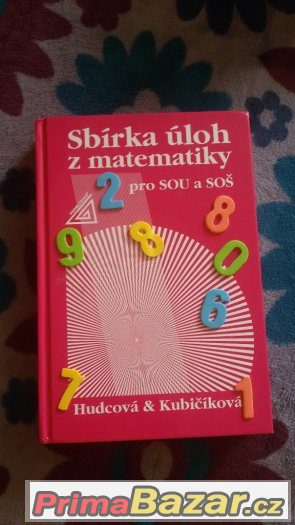 Sbírka úloh z matematiky pro SOU a SOŠ – fotografie 1