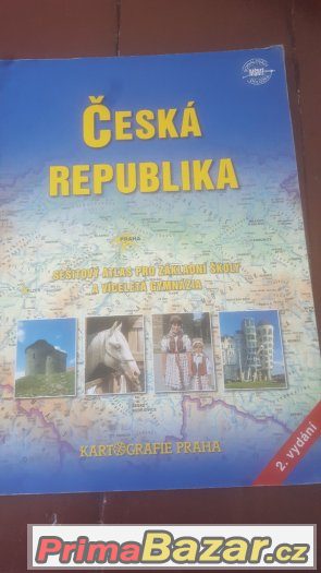 Mapy ČR, odmaturuj ze společenských věd – fotografie 1