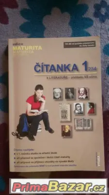Čítanka 1 edice maturita