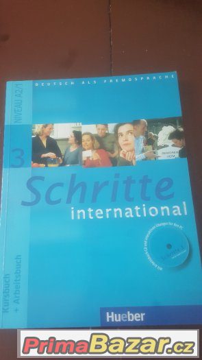 Učebnice Schritte international, New opportunities – fotografie 1