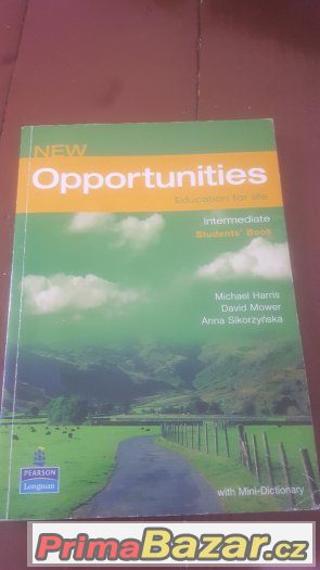 Učebnice Schritte international, New opportunities – fotografie 2