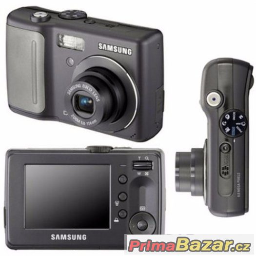 DIGITÁLNÍ FOTOAPARÁT SAMSUNG D60. – fotografie 1