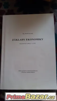 Základy ekonomiky