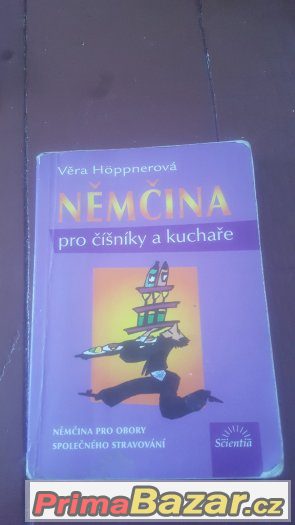 Němčina pro číšníky, pravidla českého pravopisu – fotografie 2
