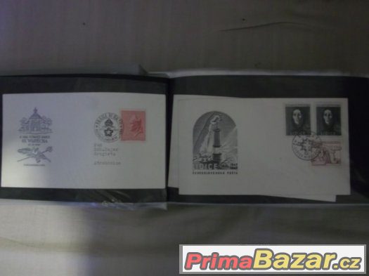 po sběrateli FDC - obálky – fotografie 2