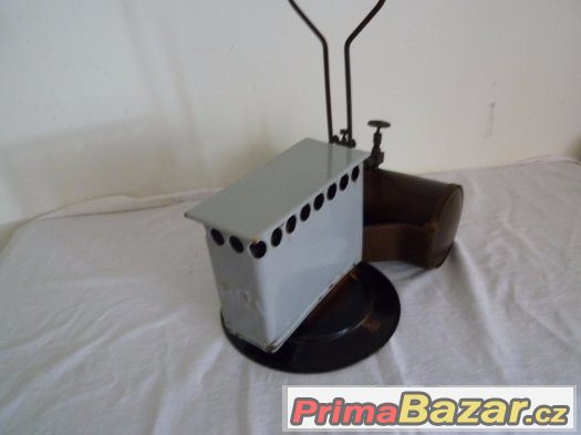 hasag petromax petrolejova lampa Koupím Lampu .viz foto – fotografie 3