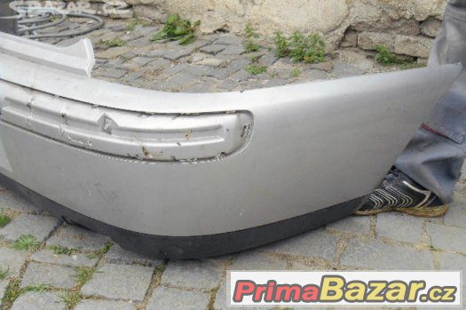 Seat ibiza - zadní nárazník – fotografie 2