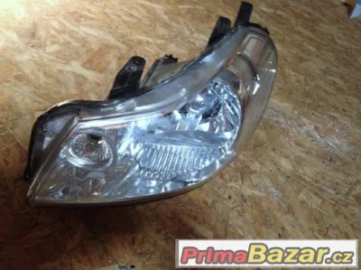 levý přední reflektor - SUZUKI SX4