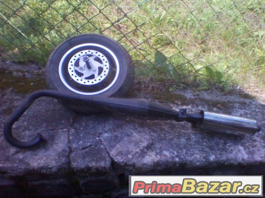 Dily minibike – fotografie 2