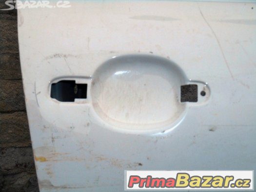 Seat Altea, pravé přední dveře – fotografie 2