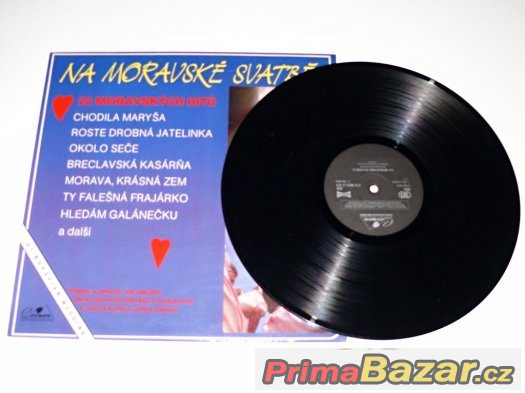 LP Na moravské svatbě – fotografie 2