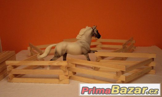 Breyer - Wood Corral – fotografie 4