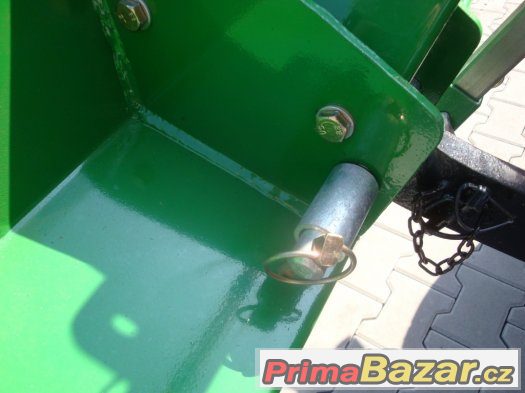 Mulčovač za traktor FME-155 od 30 Hp, travní drtič – fotografie 5