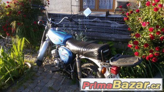 Simson s51 enduro – fotografie 3