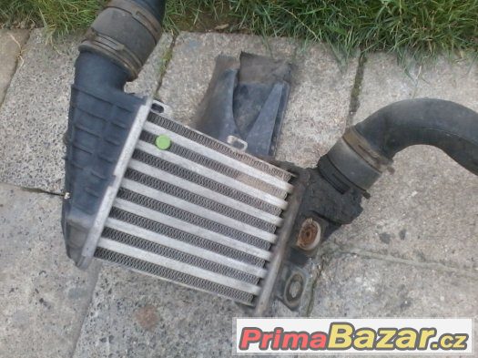Intercooler VW Golf 3, Vento TDI 66kw – fotografie 1