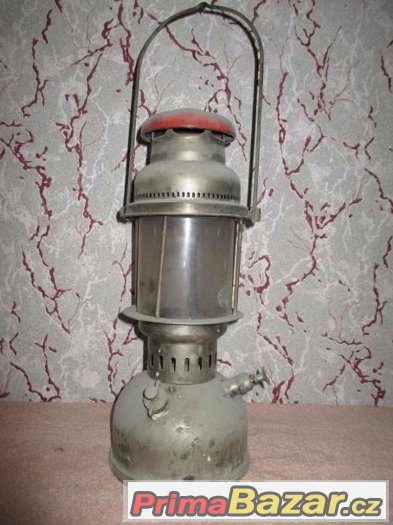 hasag.petromax.maxim.elektra,.... petrolejova lampa Koupím – fotografie 2