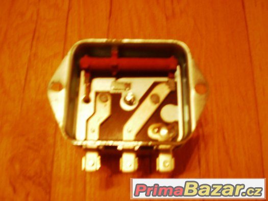 Regulační relé 6V 75W - MAGNETON - NOVÉ – fotografie 2