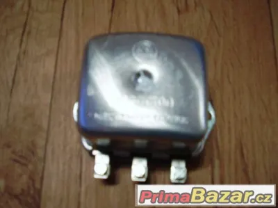 Regulační relé 6V 75W - MAGNETON - NOVÉ