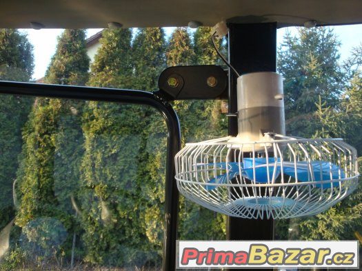 Traktor CHERY (ZOOMLION) CR 504 s kabinou na SPZ, 50 Hp – fotografie 4