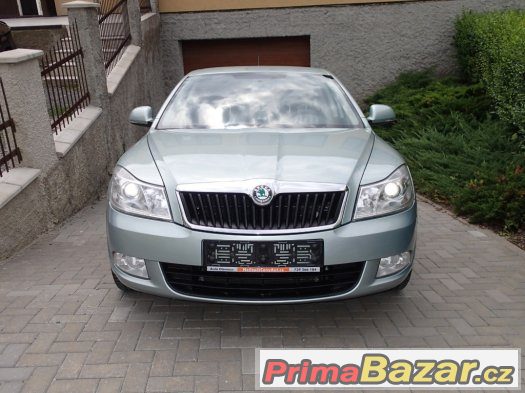 Škoda Octavia 1.6TDi Koup.ČR,1.majitel,Servisní kniha – fotografie 2