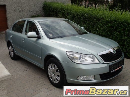 Škoda Octavia 1.6TDi Koup.ČR,1.majitel,Servisní kniha – fotografie 3