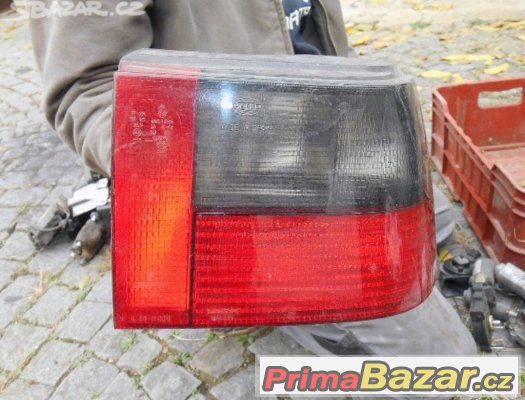 Seat ibiza, zadní světlo pravé – fotografie 1