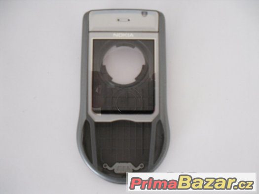 Nokia 6630 - 2x kryt. – fotografie 3