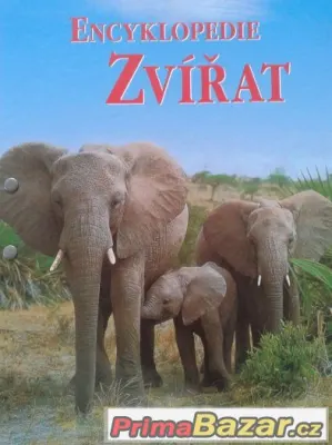Encyklopedie zvířat - ucelená sbírka
