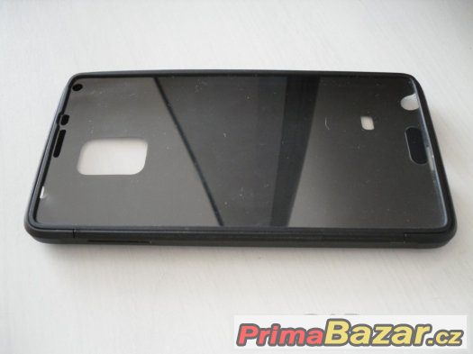 Plastové pouzdro (guma,plast) pro Samsung Galaxy Note 4. – fotografie 4