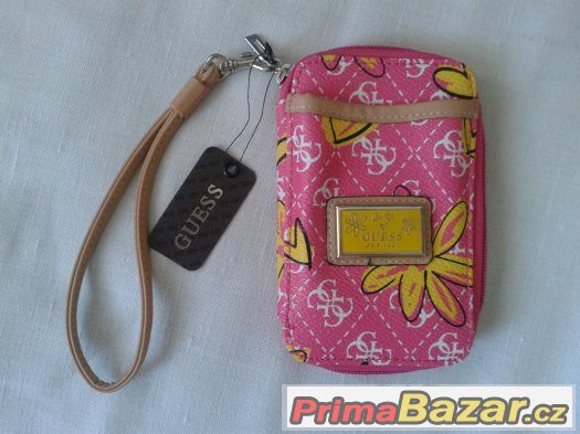 GUESS pouzdro na mobil Kiss me - Wink – fotografie 1